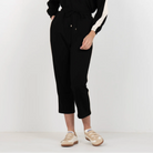 Joy Jogger in Midnight Vanilla