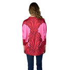 Keaton Tunic in Grand Floral-Fairley Fancy