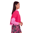 Leona Sweater in Pink Flamingo-Fairley Fancy