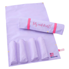 Lilac Rack & Roll Bag-Fairley Fancy