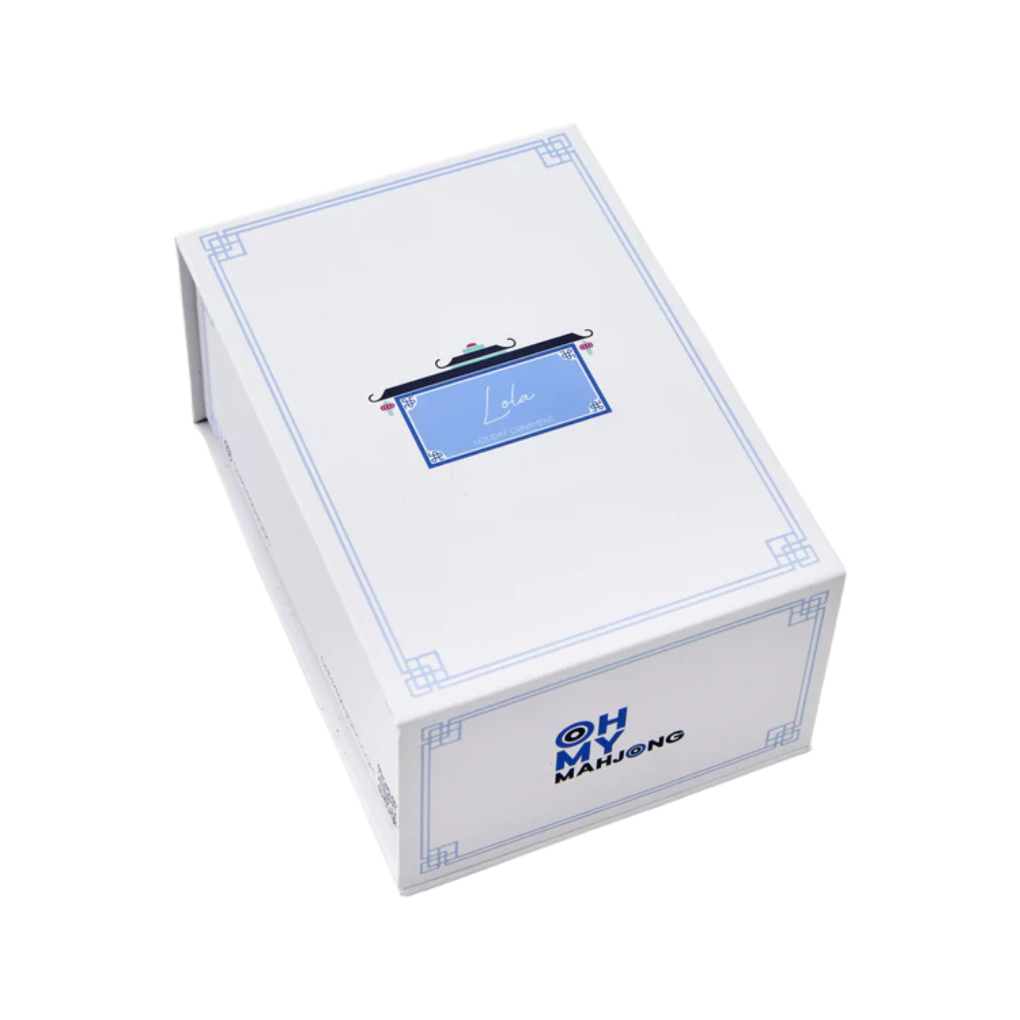 Lola Ornament-Fairley Fancy