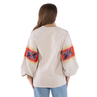 Lolli Sweater in Lone Star-Fairley Fancy