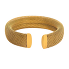 Luxe Cuff in Gold-Fairley Fancy