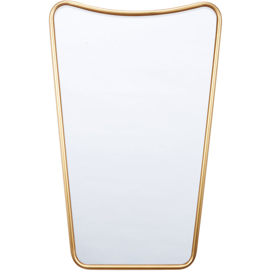 Rhodes Gold Mirror - Fairley Fancy