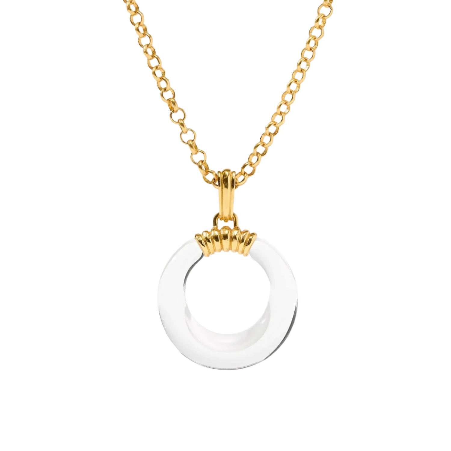 Madison Statement Pendant - Fairley Fancy