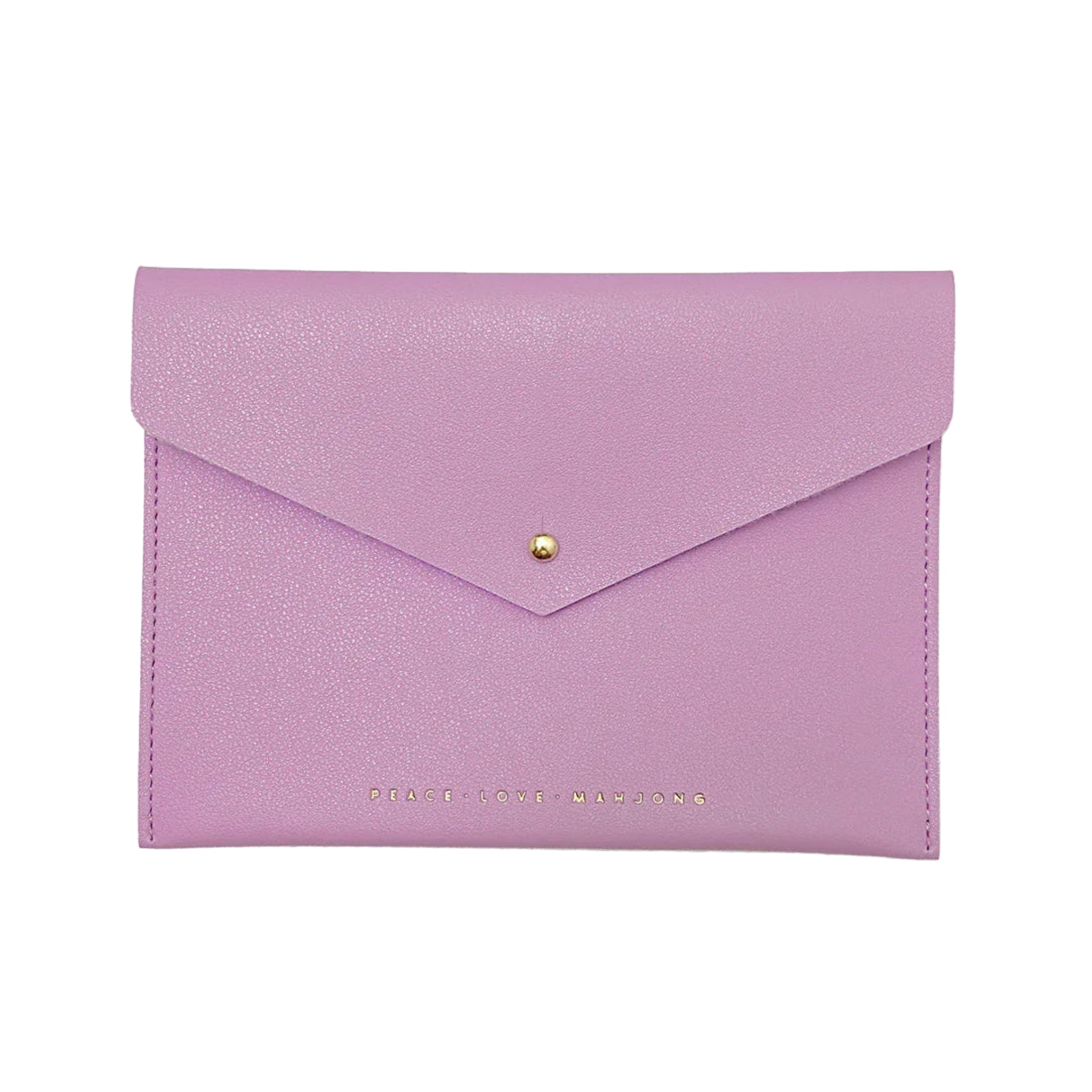 Mahjong Card Clutch-Fairley Fancy