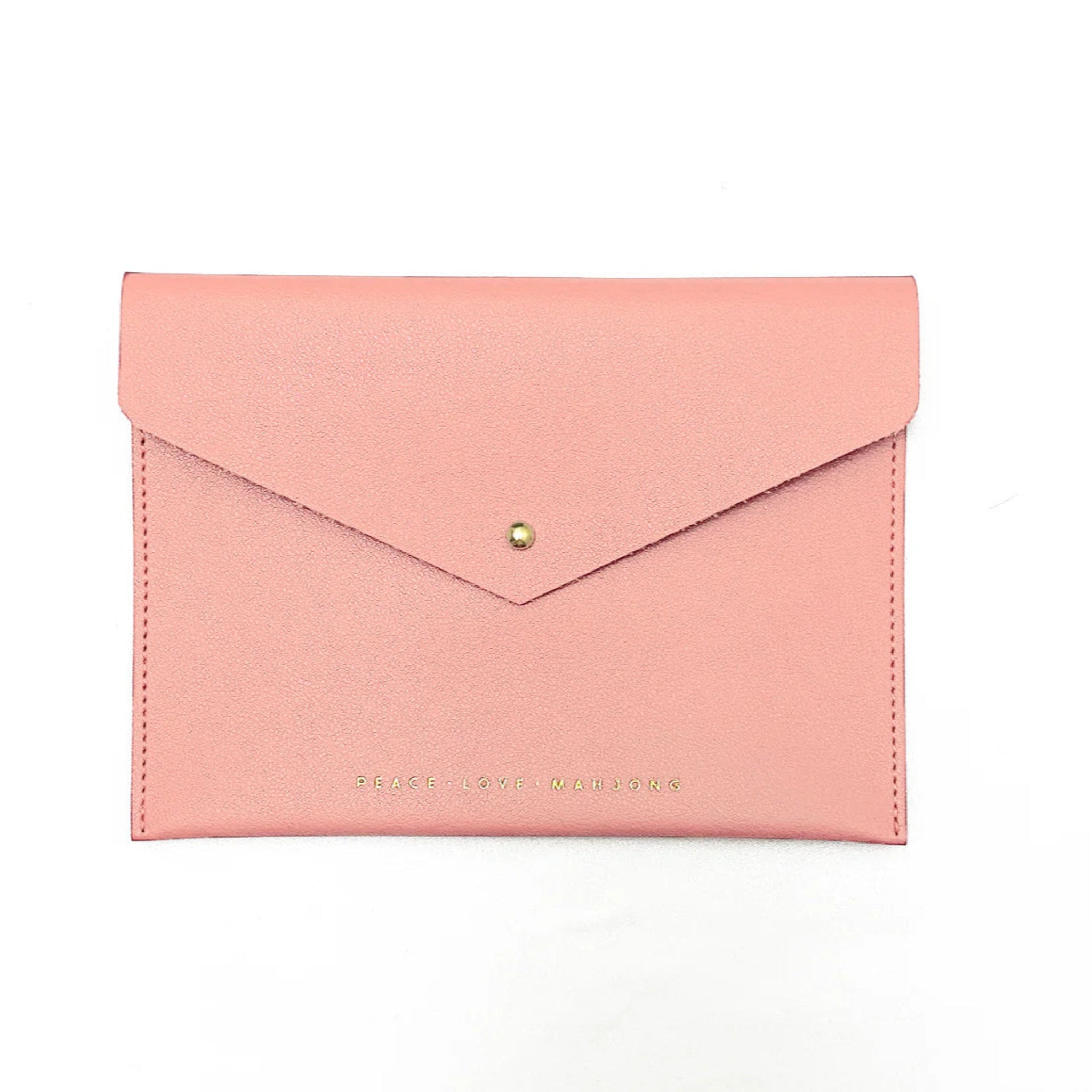 Mahjong Card Clutch-Fairley Fancy