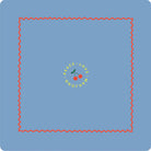 Mahjong Mat-FB-Fairley Fancy