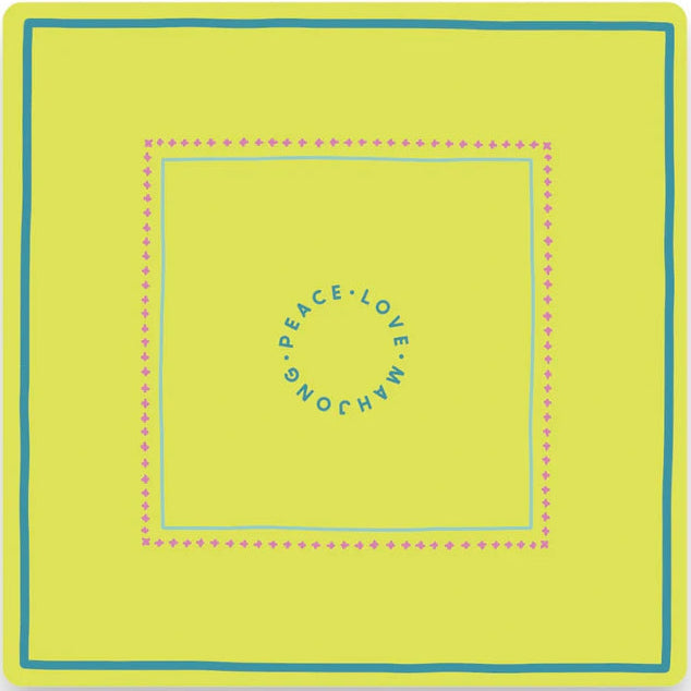 Mahjong Mat-Fairley Fancy