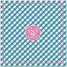 Mahjong Mat - Plaid & Stripes-Fairley Fancy