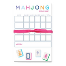Mahjong Scoring Notepad-Fairley Fancy