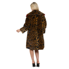 Manhattan Coat in Lady Leopard-Fairley Fancy
