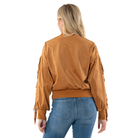 Miranda Jacket in Brown Sugar-Fairley Fancy