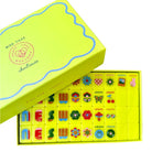 Mod Tiles Mahjong Set - Fairley Fancy2