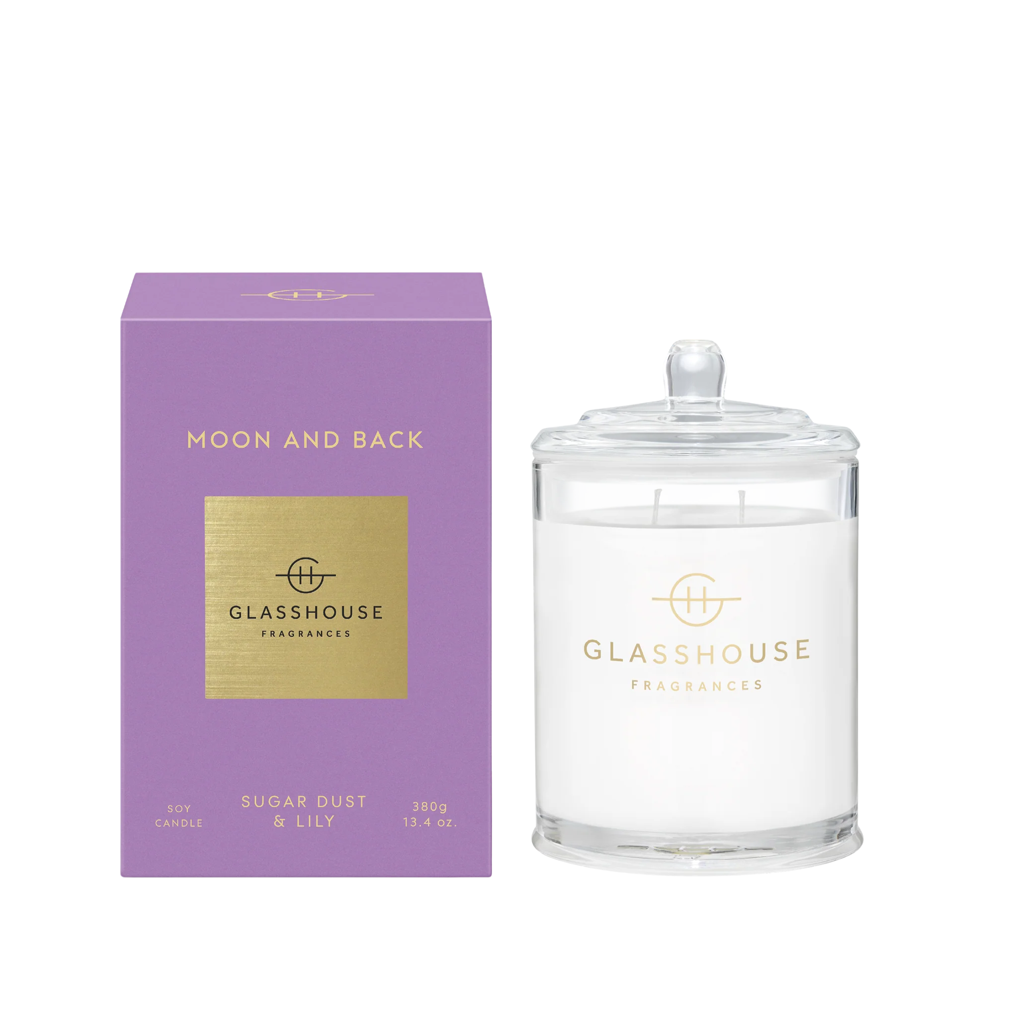 Moon And Back Candle - 13.4oz - Fairley Fancy