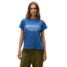 Morgan Wallen Somebody's Problem Tour Tee-Fairley Fancy