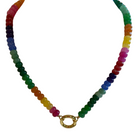 Mr. Big Gemstone Necklace-Fairley Fancy