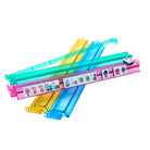 Multi Colored Mahjong Rack & Pushers Set-Fairley Fancy