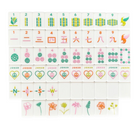 OG Vibrant Vibes Tiles Mahjong Set-Fairley Fancy
