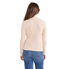 Olivia Top in Creme - Fairley Fancy