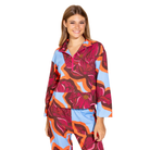 Paige Top in Blossom-Fairley Fancy