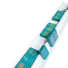 Peace Love Mahjong Racks & Pushers Set-Fairley Fancy