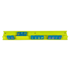 Peace Love Mahjong Racks & Pushers Set-Fairley Fancy