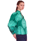 Phoebe Top in Palm Royale-Fairley Fancy