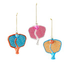 Pickleball Ornament - Fairley Fancy