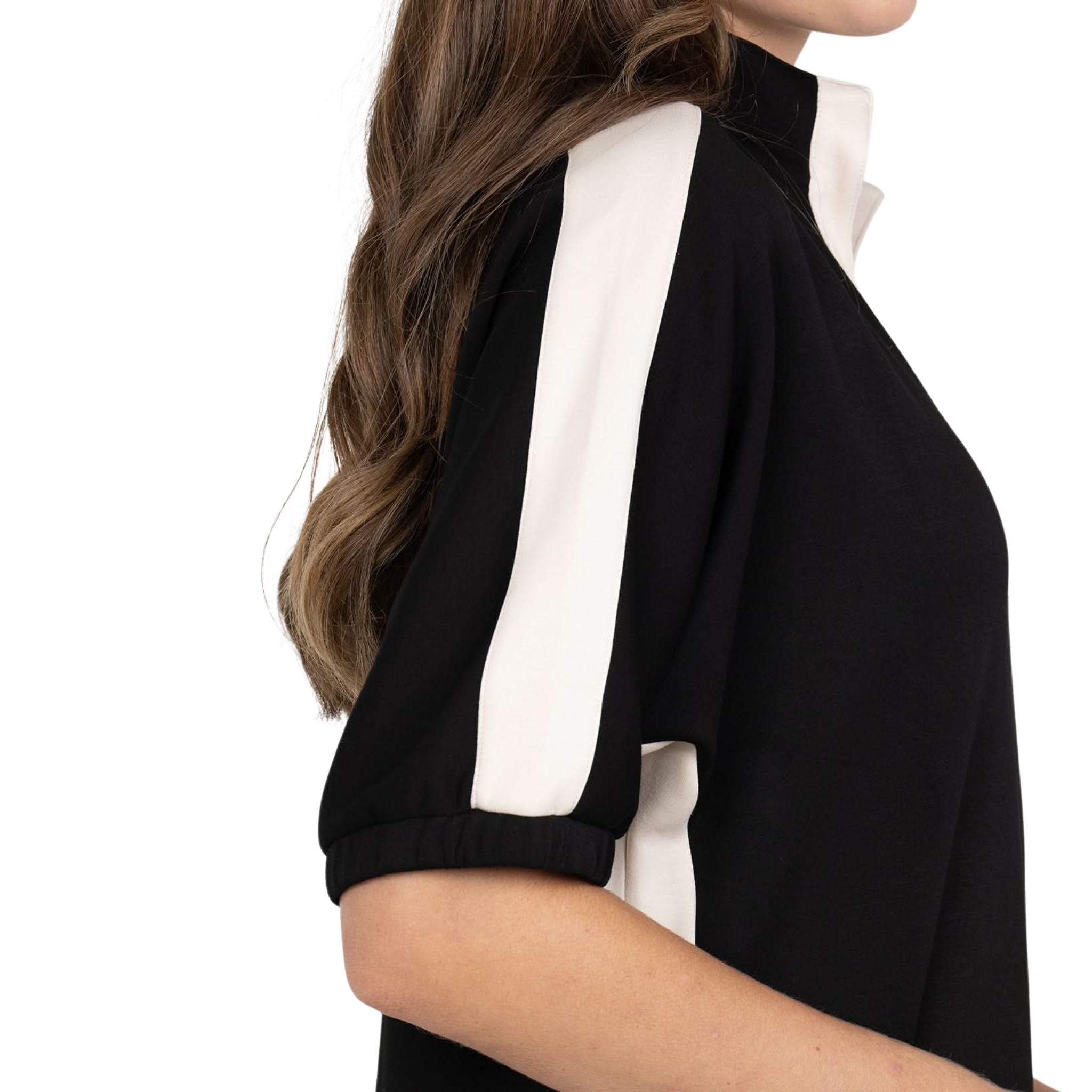 Poppy Maxi in Midnight Vanilla-Fairley Fancy