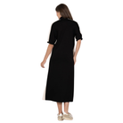 Poppy Maxi in Midnight Vanilla-Fairley Fancy