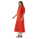 Poppy Maxi in Valiant Poppy-Fairley Fancy