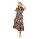 Rachel Dress in Flourish - Fairley Fancy