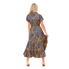 Rachel Dress in Flourish - Fairley Fancy