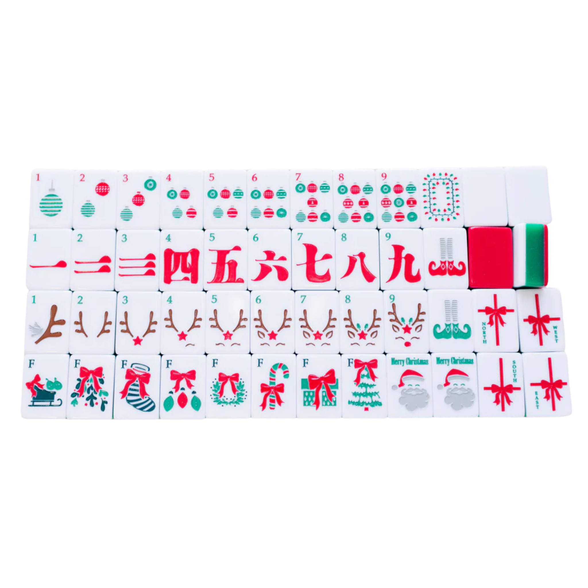 Rackin’ Rudolph Collection-Fairley Fancy