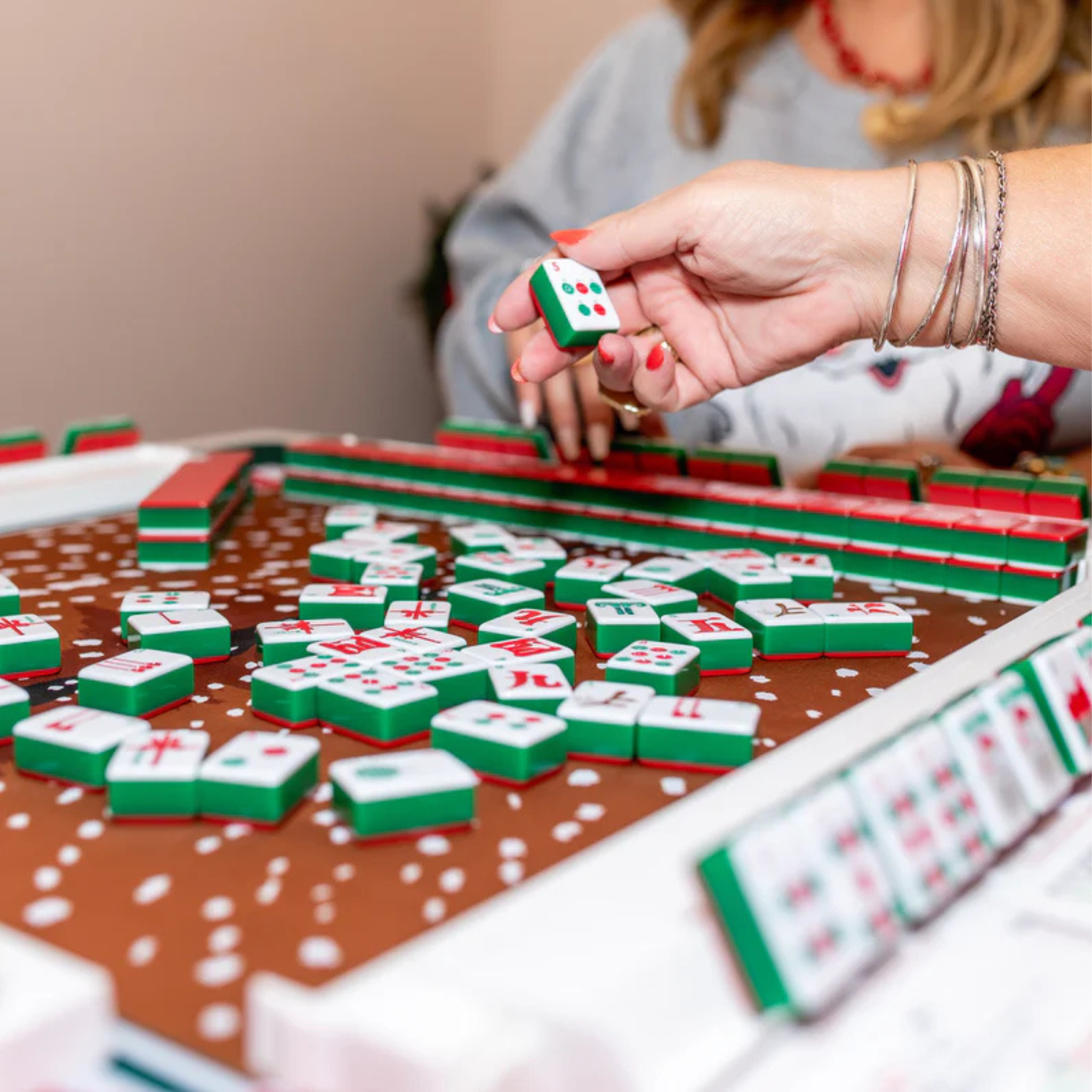 Rackin’ Rudolph Collection-Fairley Fancy