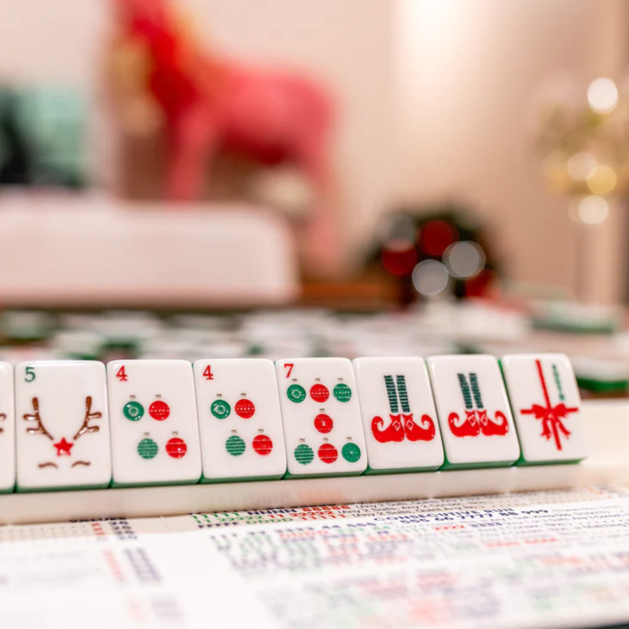 Rackin’ Rudolph Collection-Fairley Fancy