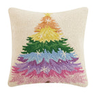 Rainbow Tree Hook Pillow - Fairley Fancy