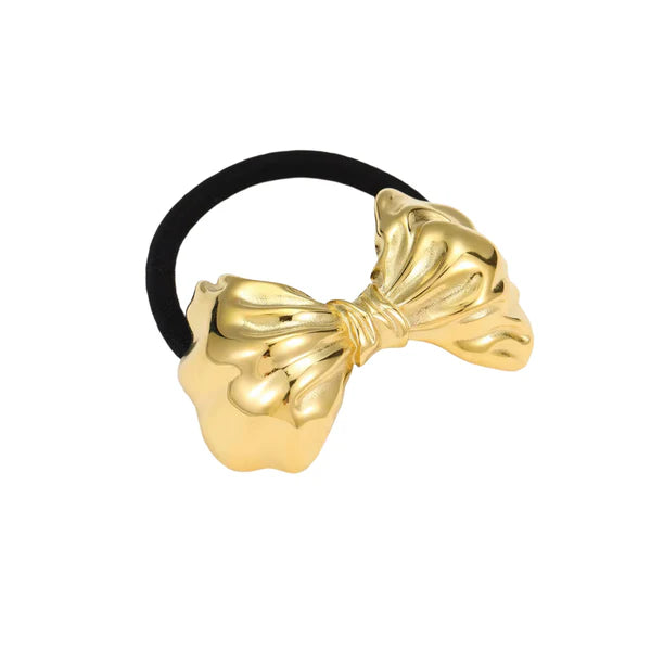 Resort Ponytail Holder-Fairley Fancy