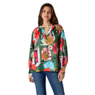 Rhett Tunic in Untamed-Fairley Fancy