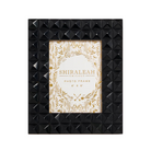 Roma Double Pyramid Stud Picture Frame-Fairley Fancy