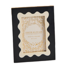 Roma Wave Picture Frame-Fairley Fancy