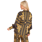 Sadie Top in in Donatello-Fairley Fancy