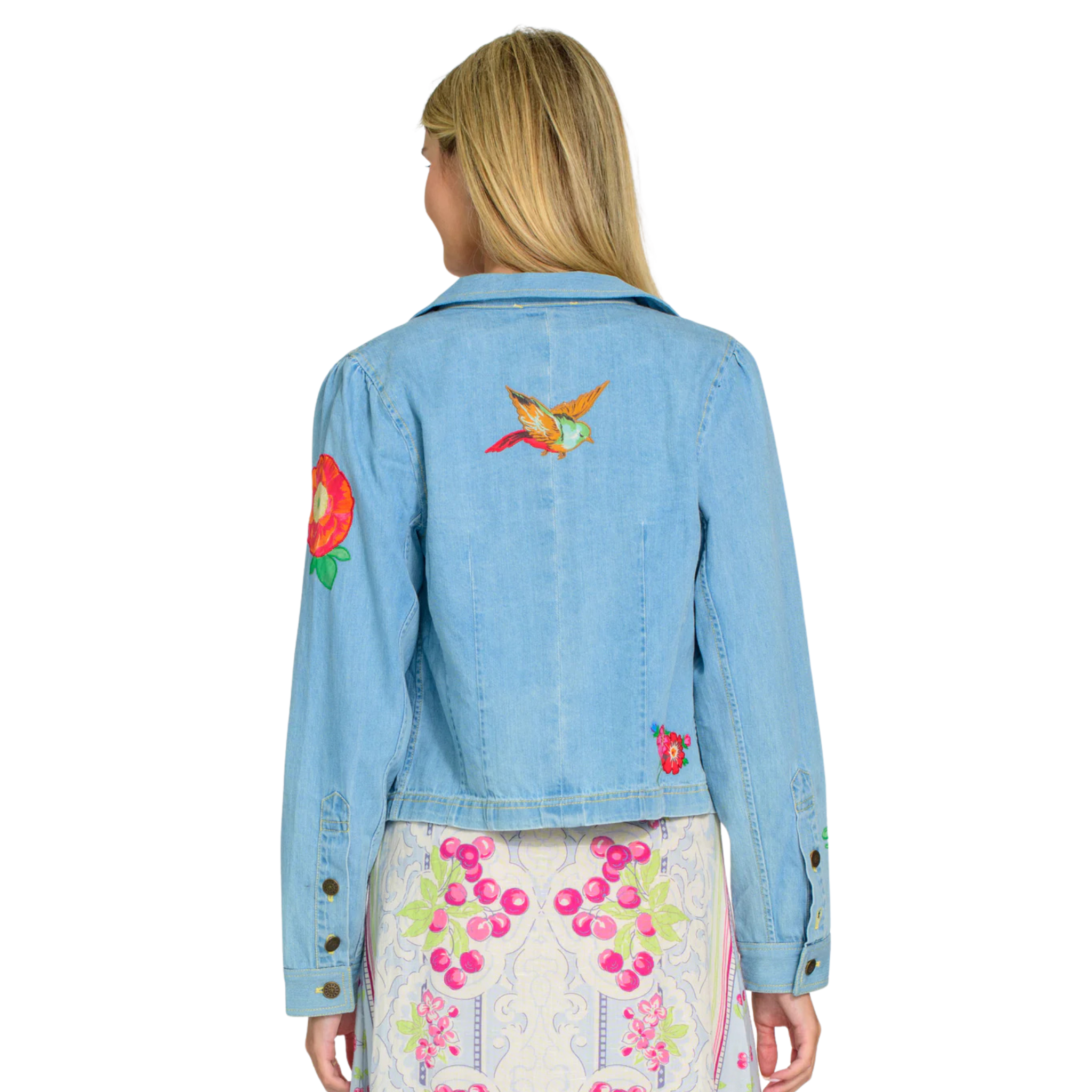 Scottie Jacket-Fairley Fancy