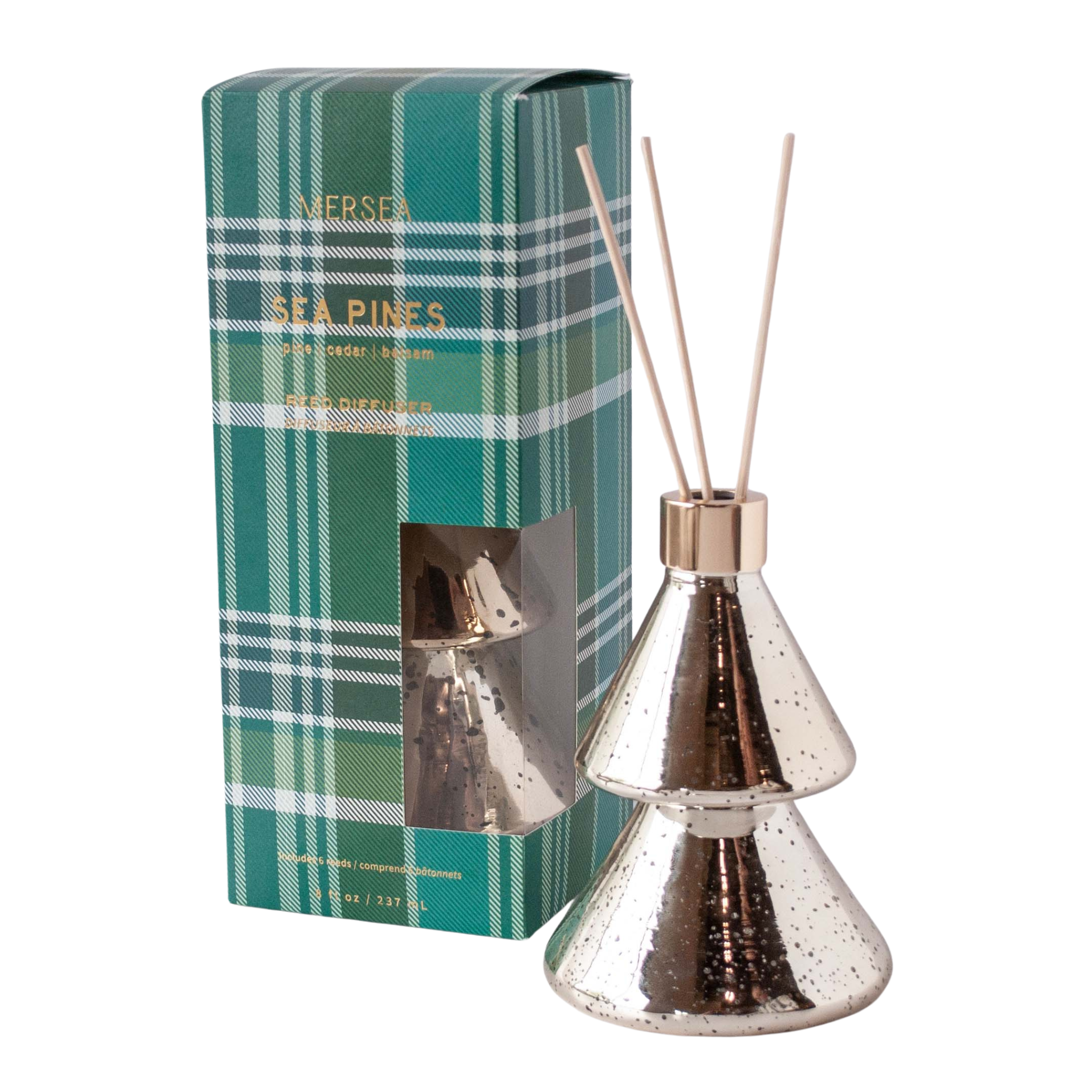 Sea Pines Tree Reed Diffuser-Fairley Fancy