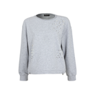 Silver Sparkle Pullover-Fairley Fancy