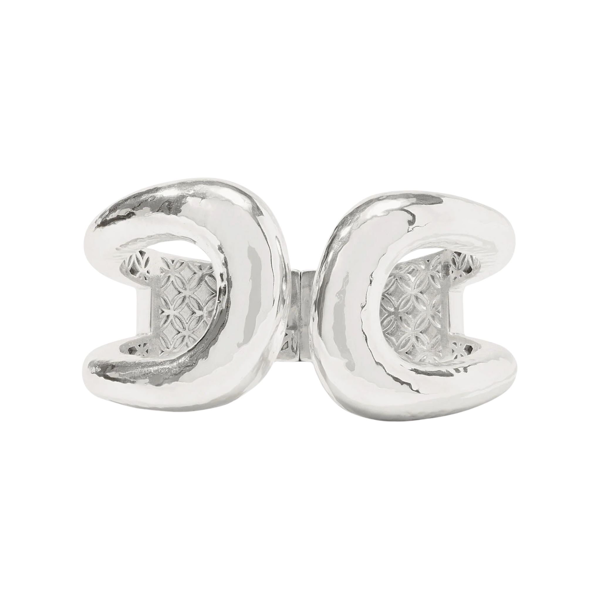 Solara Cuff in Silver-Fairley Fancy