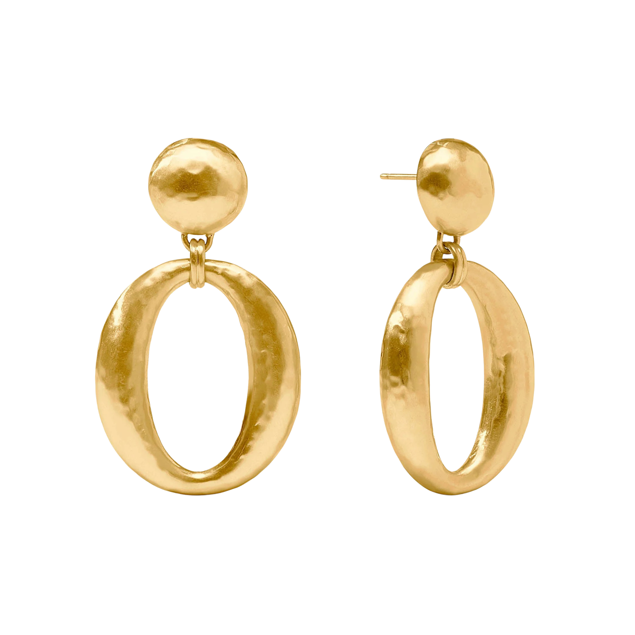 Solara Orbit Statement Earring-Fairley Fancy