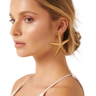 Starfish Earrings-Fairley Fancy
