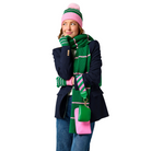 Starlet Mini Wrislet in Green-Fairley Fancy